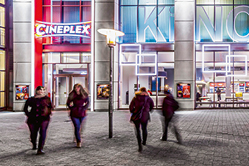 Cineplex Leipzig- Partner der Sachsenlotto Bonuswelt 