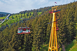 Schwebebahn Fichtelberg - Partner der Sachsenlotto Bonuswelt