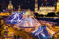 Dresdner Weihnachts-Circus - Partner der Sachsenlotto Bonuswelt 