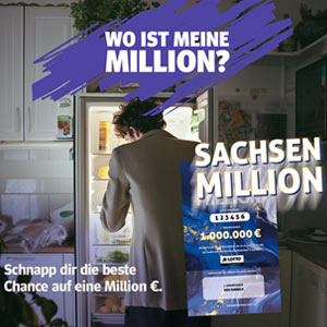 Sachsen Million kaufen